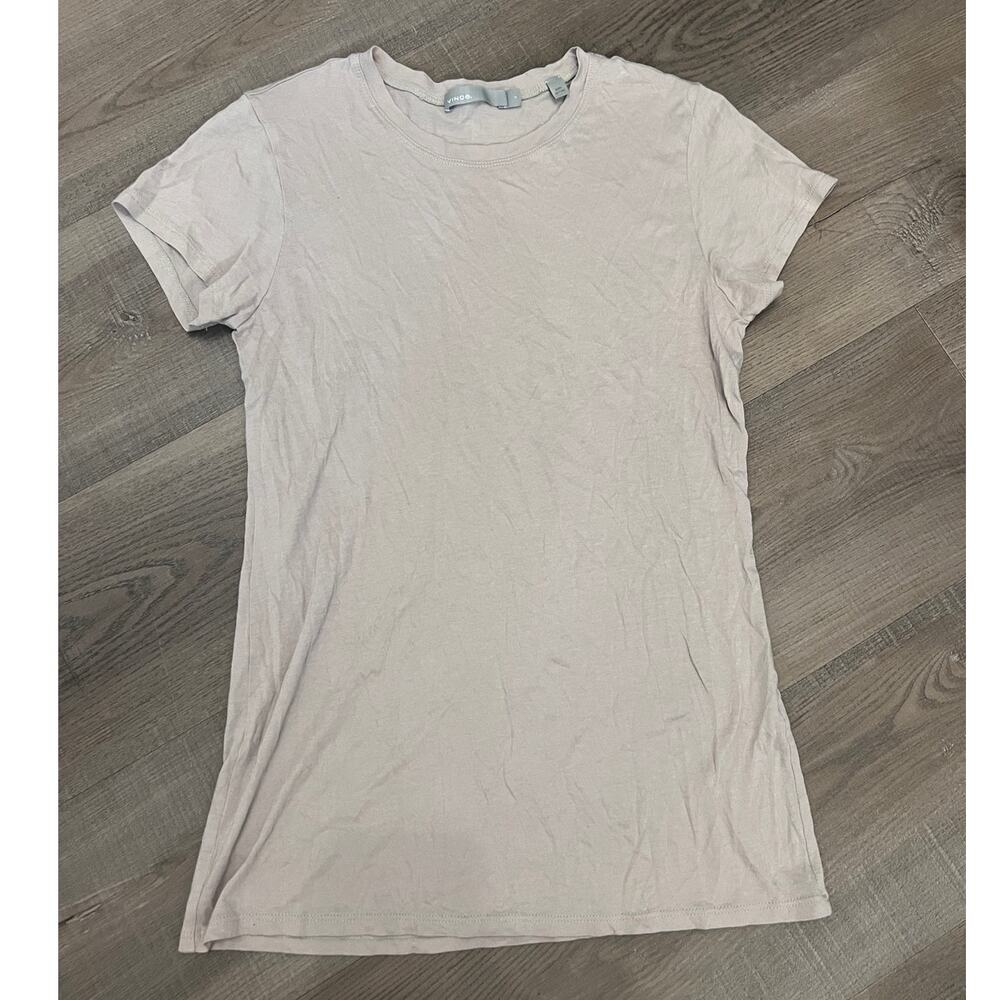 Vince Crew Neck T-shirt